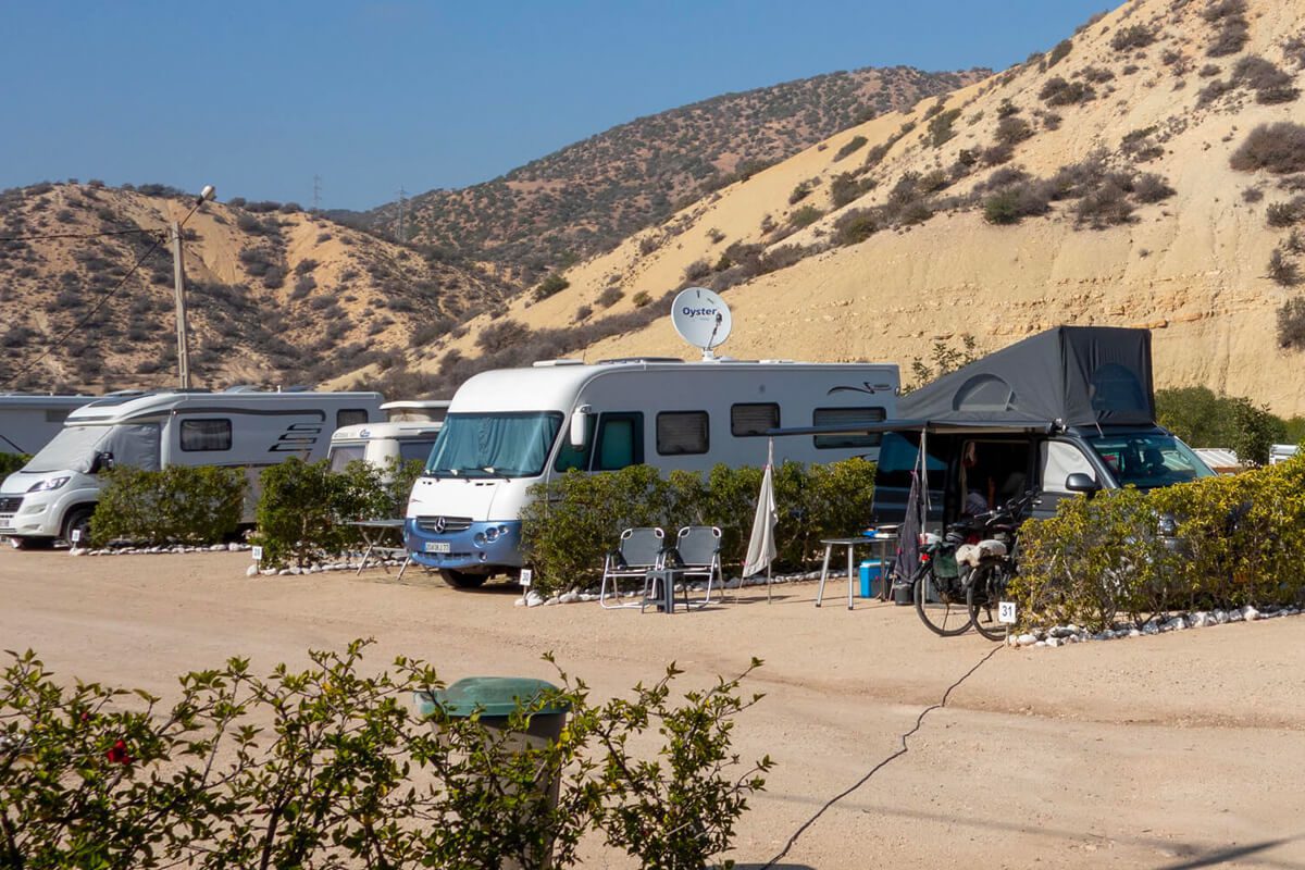 Camping Aourir — photo 8